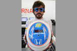 Foto zur News: Fernando Alonso (McLaren) und Luis Salom