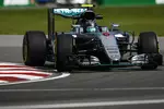 Foto zur News: Nico Rosberg (Mercedes)