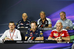 Foto zur News: FIA-Teamchef-PK