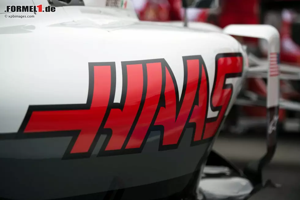 Foto zur News: Haas VF-16