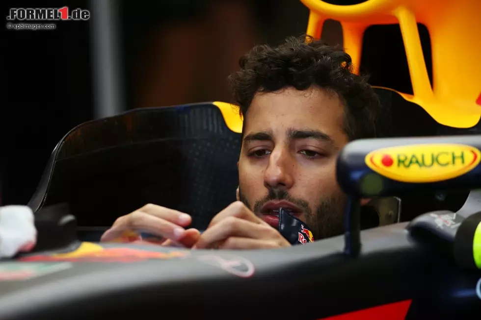 Foto zur News: Daniel Ricciardo (Red Bull)