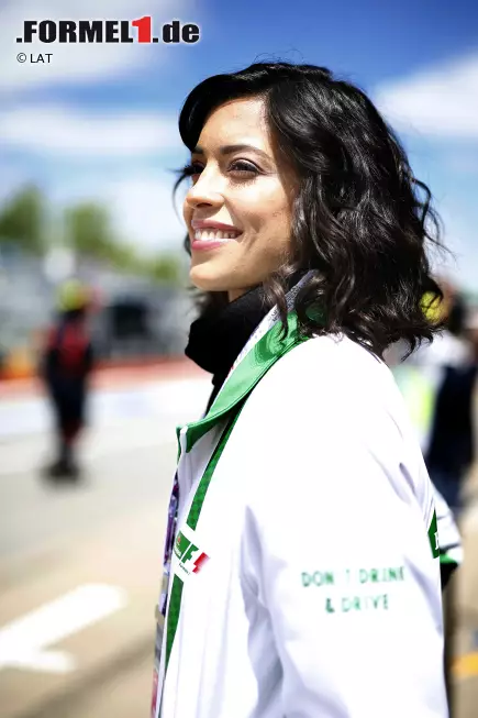 Foto zur News: Stephanie Sigman