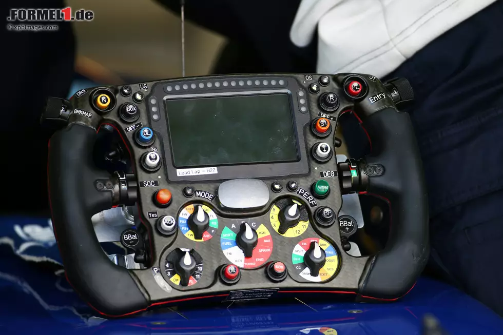 Foto zur News: Sauber C35