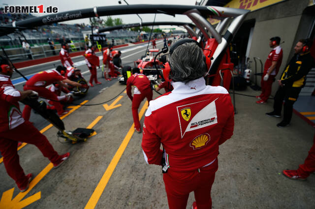 Foto zur News: Formel-1-Live-Ticker: Botschafter Alonso lädt nach Baku ein