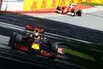 Foto zur News: Daniel Ricciardo (Red Bull)