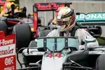 Foto zur News: Lewis Hamilton (Mercedes)