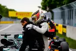 Foto zur News: Lewis Hamilton (Mercedes)