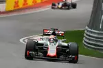 Foto zur News: Romain Grosjean (Haas)