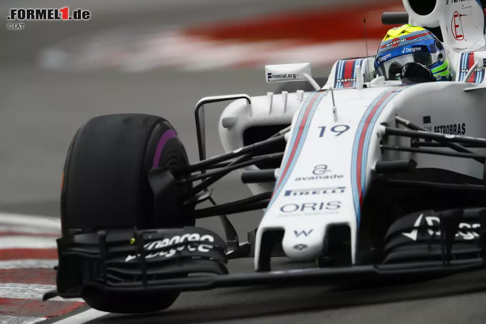 Foto zur News: Felipe Massa (Williams)