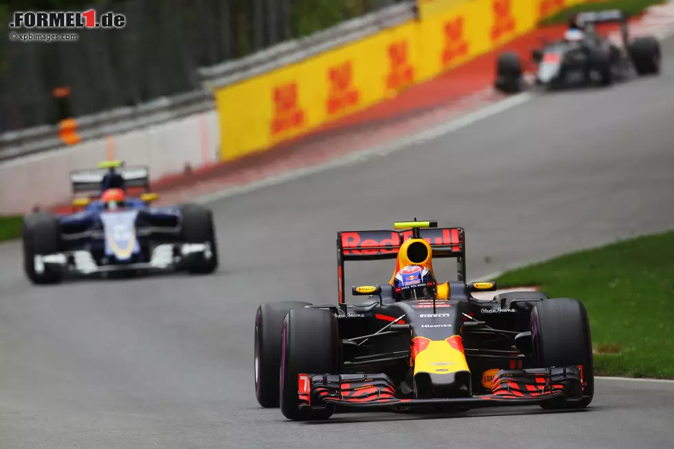 Foto zur News: Max Verstappen (Red Bull)