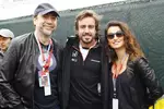 Foto zur News: Fernando Alonso (McLaren)