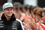 Foto zur News: Nico Hülkenberg (Force India)