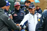 Foto zur News: Felipe Massa (Williams)