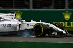 Foto zur News: Valtteri Bottas (Williams)