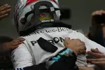 Foto zur News: Lewis Hamilton (Mercedes)