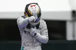 Foto zur News: Lewis Hamilton (Mercedes)