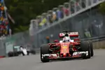 Foto zur News: Sebastian Vettel (Ferrari)