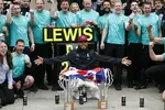 Foto zur News: Lewis Hamilton (Mercedes)