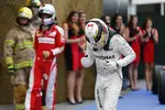 Foto zur News: Lewis Hamilton (Mercedes)