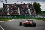 Foto zur News: Sebastian Vettel (Ferrari)