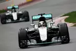 Foto zur News: Lewis Hamilton (Mercedes)