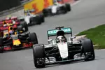 Foto zur News: Lewis Hamilton (Mercedes)