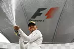 Foto zur News: Lewis Hamilton (Mercedes)