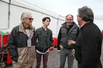 Foto zur News: Gerhard Berger