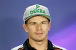 Foto zur News: Nico Hülkenberg (Force India)