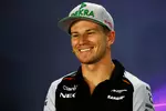 Foto zur News: Nico Hülkenberg (Force India)