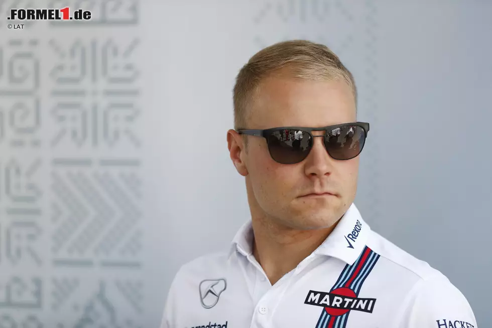 Foto zur News: Valtteri Bottas (Williams)