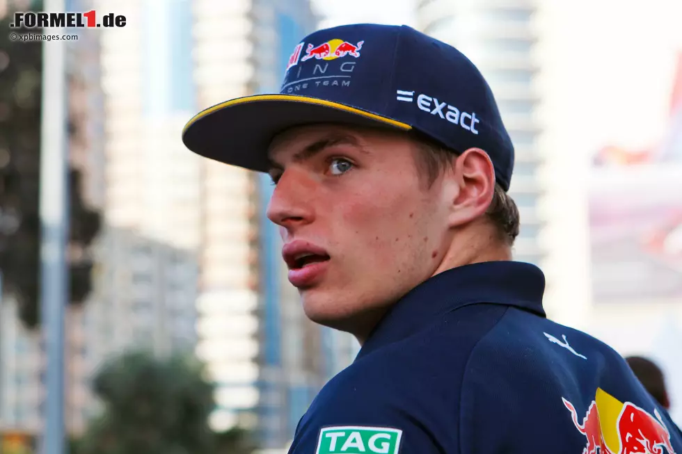 Foto zur News: Max Verstappen (Red Bull)