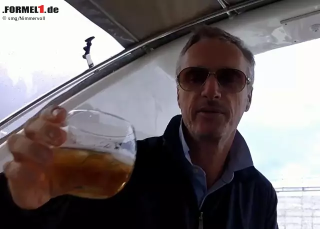 Foto zur News: Eddie Irvine ist bei weitem nicht der einzige Formel-1-Fahrer, der in Le Mans erfolgreich war. Klicken Sie sich jetzt durch die Fotostrecke!