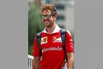 Foto zur News: Sebastian Vettel (Ferrari)