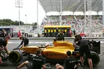 Foto zur News: Kevin Magnussen (Renault)