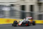 Foto zur News: Romain Grosjean (Haas)