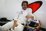 Foto zur News: Fernando Alonso (McLaren)