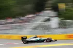 Foto zur News: Nico Rosberg (Mercedes)