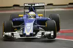 Foto zur News: Marcus Ericsson (Sauber)