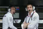 Foto zur News: Toto Wolff