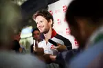 Foto zur News: Romain Grosjean (Haas)