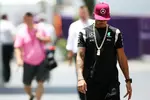 Foto zur News: Lewis Hamilton (Mercedes)