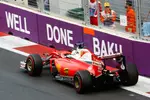 Foto zur News: Sebastian Vettel (Ferrari)