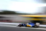 Foto zur News: Marcus Ericsson (Sauber)