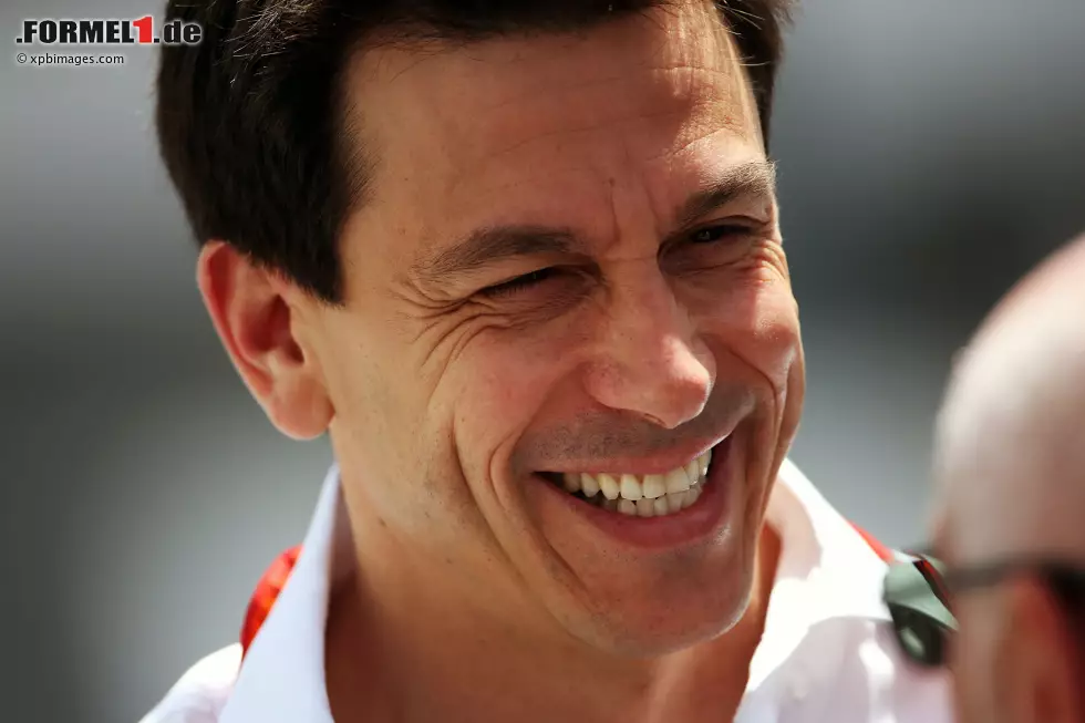 Foto zur News: Toto Wolff