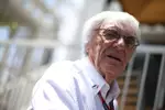 Foto zur News: Bernie Ecclestone