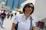 Foto zur News: Claire Williams