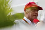 Foto zur News: Niki Lauda