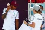 Foto zur News: Lewis Hamilton (Mercedes)