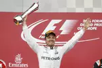 Foto zur News: Nico Rosberg (Mercedes)